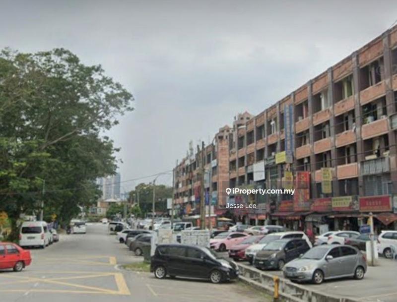 For Sale - Corner Shop