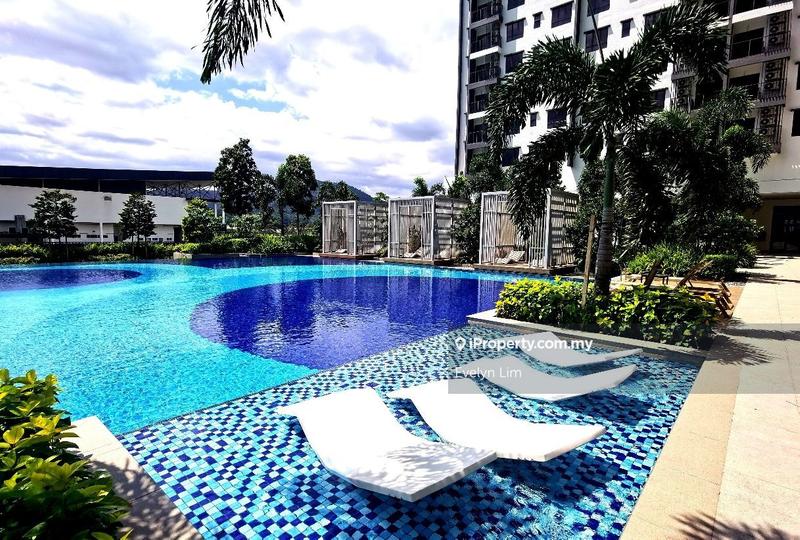 Residensi Servis untuk Dijual di M Luna oleh Evelyn Lim - iProperty.com.my