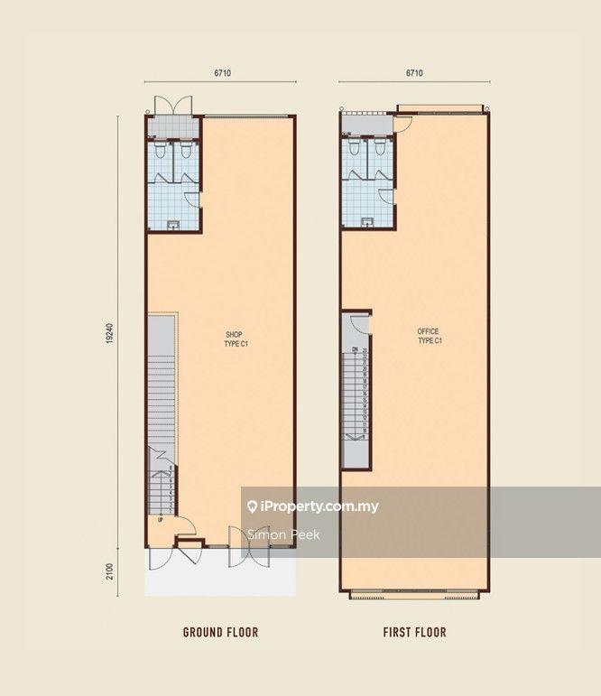 Shop for Sale in Bandar Baru Puncak Alam, Puncak Alam by Simon Peek - iProperty.com.my