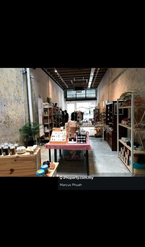 Shop for Sale in George Town, Penang by Marcus Phuah - iProperty.com.my
