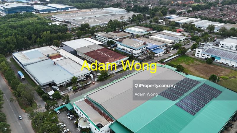 Semi-D Kilang untuk Disewa di Taman Ria Jaya, Sungai Petani oleh Adam Wong - iProperty.com.my