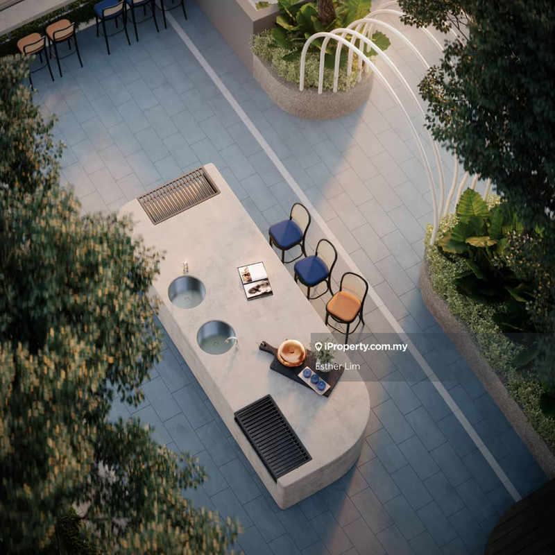 Service Residence for Sale in Loft 26 by Esther Lim - iProperty.com.my