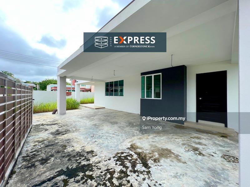 Semi-Detached House for Sale in Airport, Miri by Sam Yong - iProperty.com.my