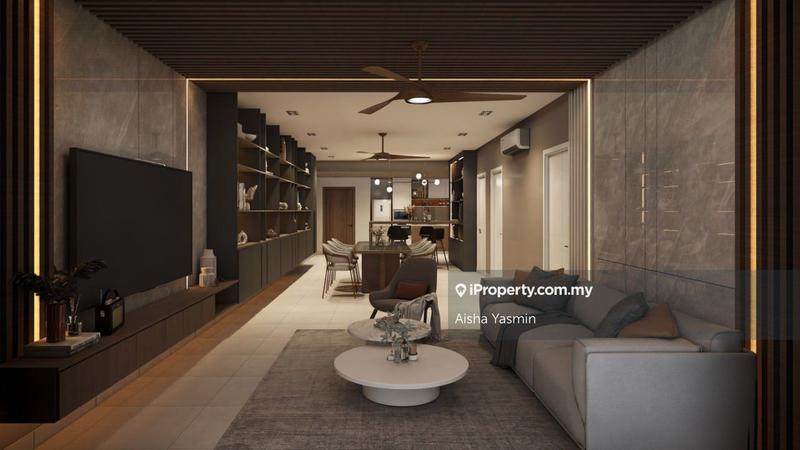 Kondominium untuk Dijual di The Charlotte oleh Aisha Yasmin - iProperty.com.my