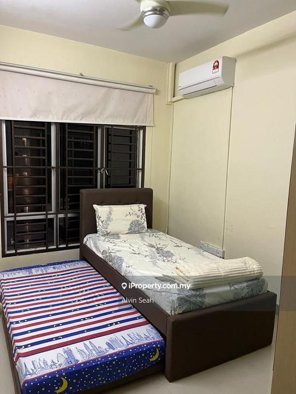 Pangsapuri untuk Dijual di Kipark Apartment oleh Alvin Seah - iProperty.com.my