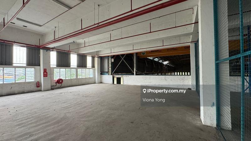 Factory for Rent in Kawasan Perindustrian Tebrau 1, Tebrau by Viona Yong - iProperty.com.my