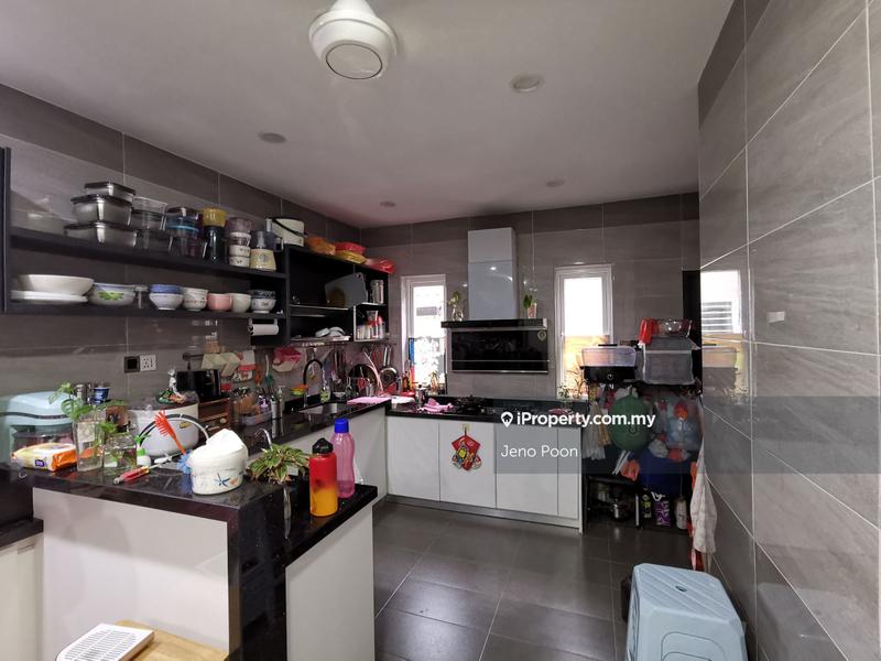 2-storey Terraced House for Sale in Taman Bukit Indah, Kuchai Lama by Jeno Poon - iProperty.com.my