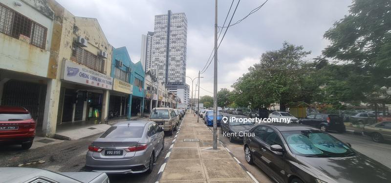 For Sale - Taman Jinjang Baru, Jinjang, Kepong