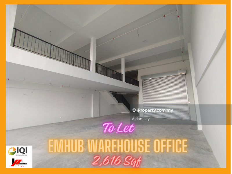 For Rent - Emhub Kota Damansara