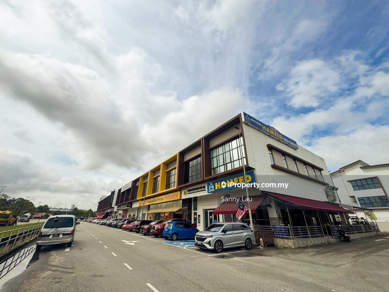For Sale - Taman Perindustrian Meranti Utama, Pulau Meranti Industrial Park
