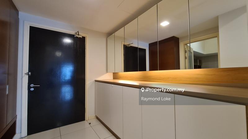 Condominium for Rent in Tiffani Kiara by Raymond Loke - Entrance - iProperty.com.my