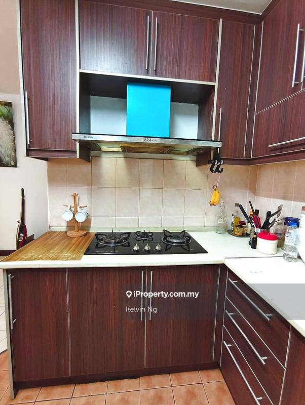 Pangsapuri untuk Dijual di Bougainvilla oleh Kelvin Ng - iProperty.com.my