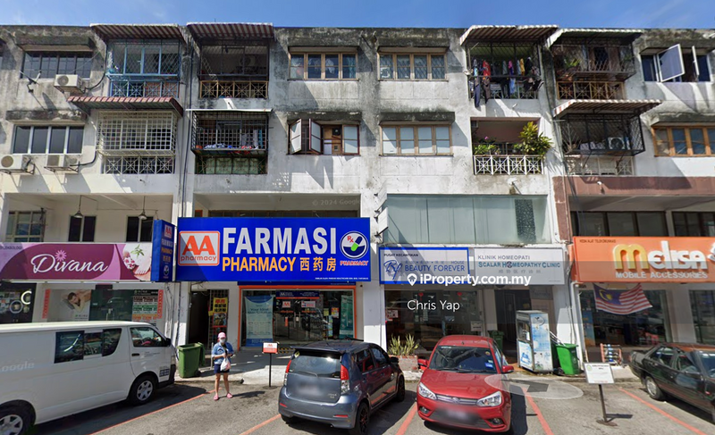 Shop for Rent in Pandan Indah, Ampang by Chris Yap - iProperty.com.my