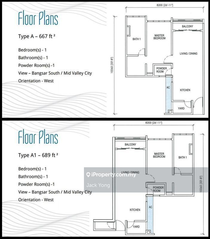 Kondominium untuk Dijual di Avara oleh Jack Yong - iProperty.com.my