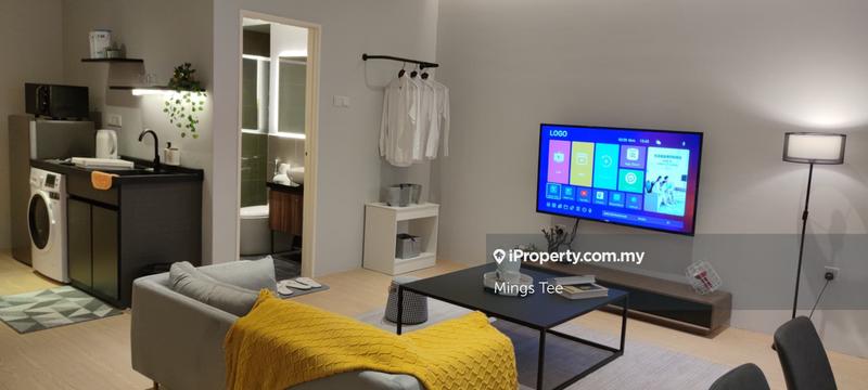 Kediaman Servis untuk Disewa di Bangsar Trade Centre oleh Mings Tee - iProperty.com.my