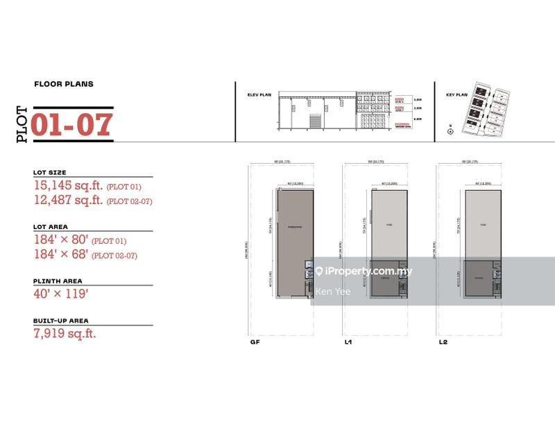 Semi-D Factory untuk Disewa di Ijok, Kuala Selangor oleh Ken Yee - iProperty.com.my