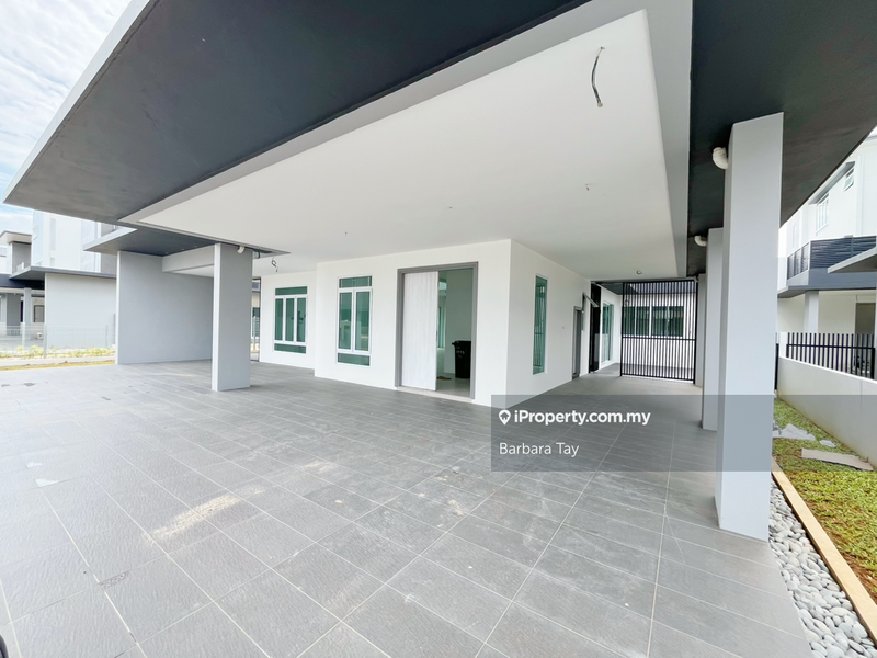 Rumah Berkembar untuk Dijual di Kuching, Sarawak oleh Barbara Tay - iProperty.com.my