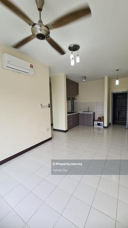 Residensi Servis untuk Dijual di Ritze Perdana 1 oleh Patrick Tan - iProperty.com.my