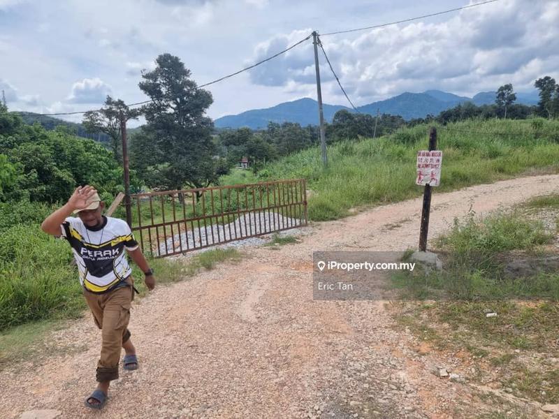 Industrial Land for Sale in Kerling, Kerling by Eric Tan - iProperty.com.my
