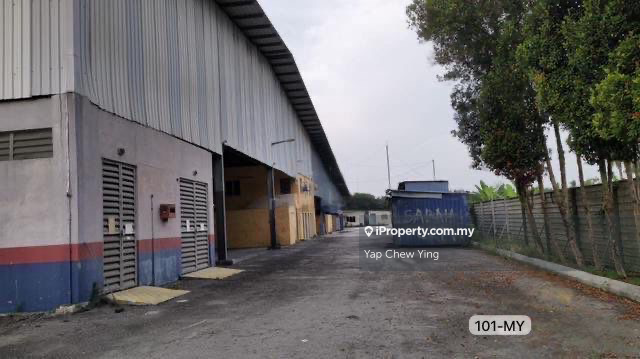 Detached Factory for Sale in Telok Panglima Garang, Jenjarom by Yap Chew Ying - iProperty.com.my