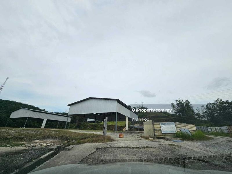 Tanah Perindustrian untuk Disewa di Kerling, Rawang oleh Alvin Foo - Exterior - iProperty.com.my
