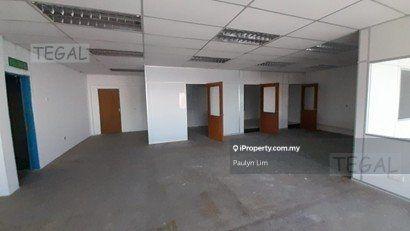 For Rent - 1.5 Storey Factory Taman Perindustrian Batu Tiga Shah Alam