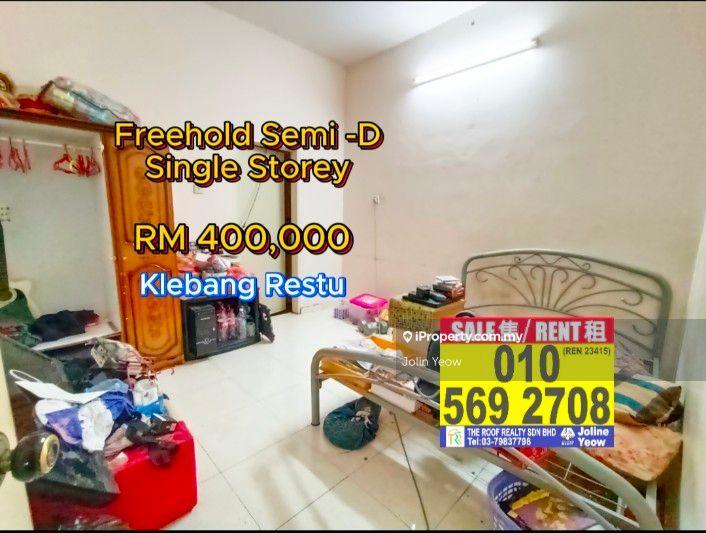 Rumah Berkembar untuk Dijual di Taman Klebang Restu, Chemor oleh Jolin Yeow - iProperty.com.my
