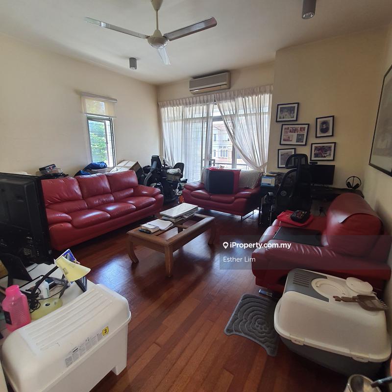 Rumah Berkembar untuk Dijual di Dutamas, Kuala Lumpur oleh Esther Lim - iProperty.com.my