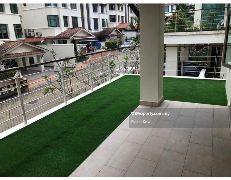 Semi-Detached House for Sale in Mont Kiara, Kuala Lumpur by Elaine Kow - iProperty.com.my