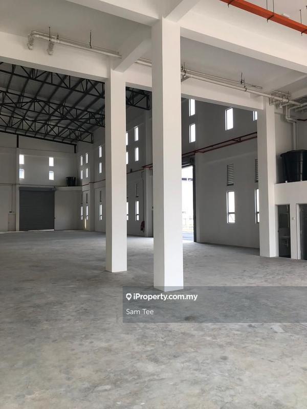 Semi-D Factory for Rent in Meru, Klang by Sam Tee - iProperty.com.my