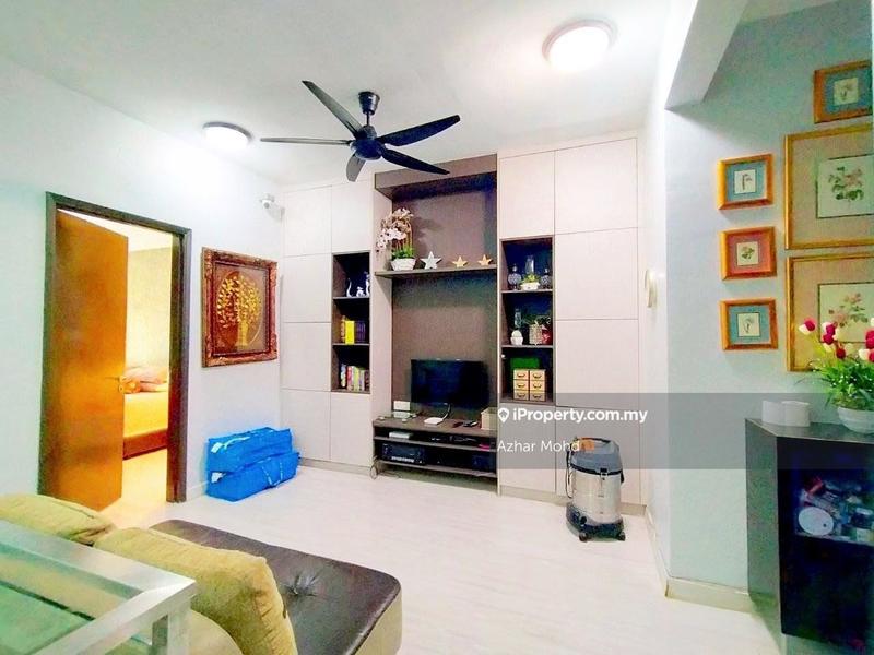 Rumah Teres 3-Tingkat untuk Dijual di Denai Alam, Shah Alam oleh Azhar Mohd - iProperty.com.my