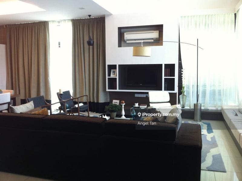 Rumah Berkembar untuk Dijual di Kinrara Residence, Puchong oleh Angel Tan - iProperty.com.my