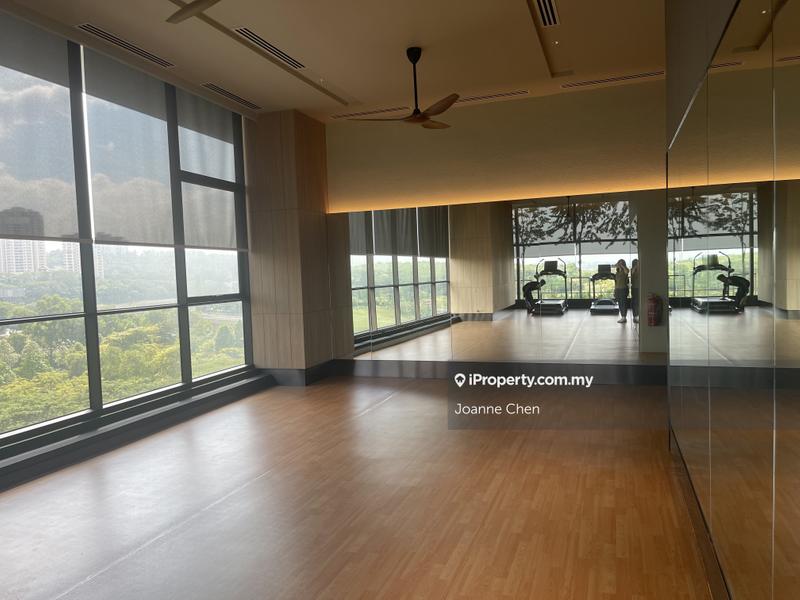 Aetas Damansara Yoga room -  Jo 0126438658