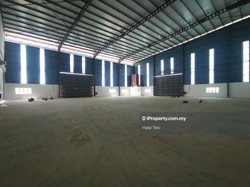Kilang untuk Dijual di Kapar Industrial Park, Kapar oleh Hata Teo - iProperty.com.my