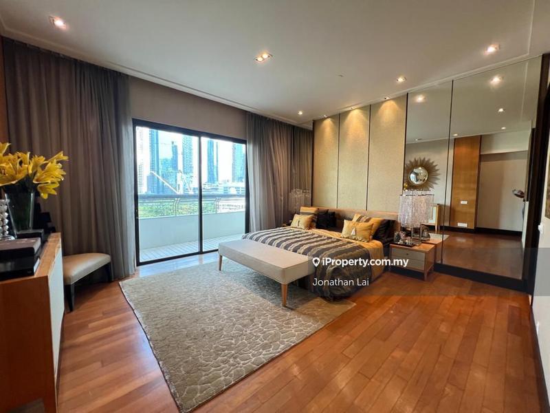 Kondominium untuk Dijual di The Binjai on the Park oleh Jonathan Lai - iProperty.com.my