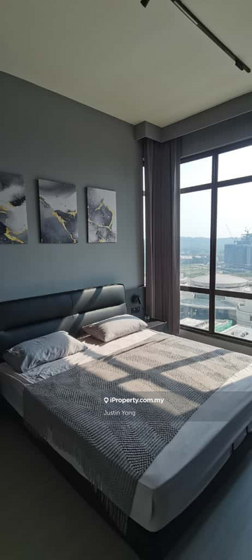 Residensi Servis untuk Dijual di The Park Sky Residence oleh Justin Yong - iProperty.com.my
