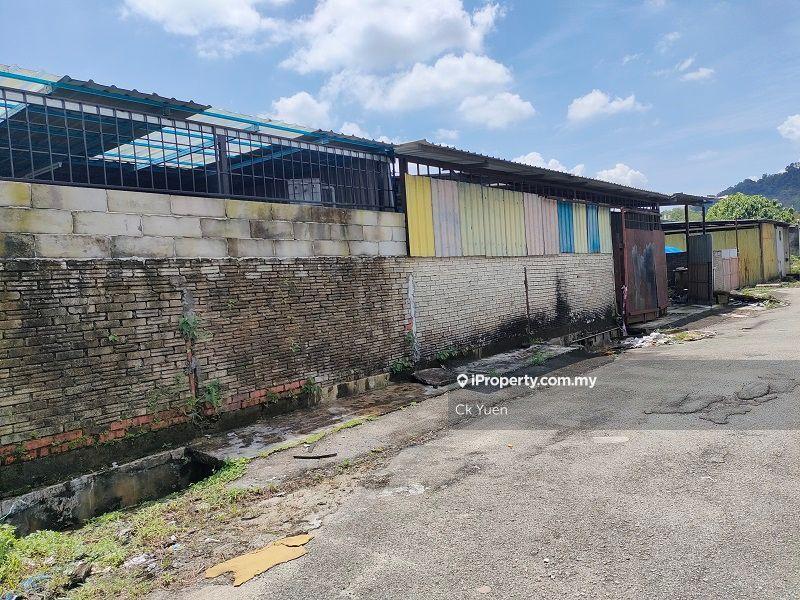 Terrace Factory for Sale in Jelapang Maju, Ipoh by Ck Yuen - iProperty.com.my