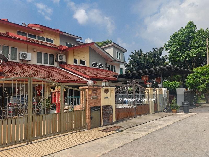 Rumah Berangkai 2.5 Tingkat untuk Dijual di Taman Meranti Jaya, Puchong oleh Aedlynn Mj - iProperty.com.my