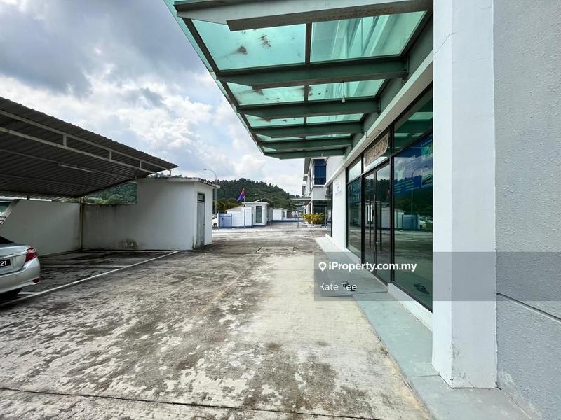 Semi-D Kilang untuk Dijual di Setia Business Park, Gelang Patah oleh Kate Tee - iProperty.com.my