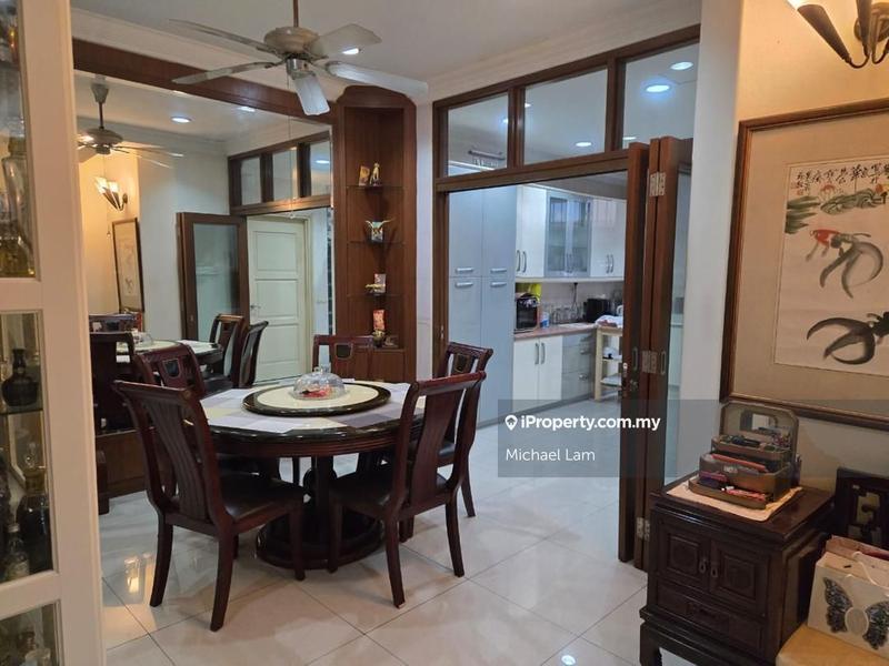 Rumah Berkembar untuk Dijual di Aman Suria, Petaling Jaya oleh Michael Lam - iProperty.com.my
