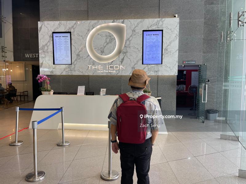 Pejabat untuk Disewa di KL City Centre, Kuala Lumpur oleh Zach Seng - iProperty.com.my