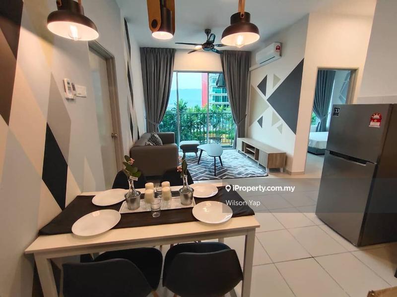 Service Residence for Rent in The Zizz @ Damansara North by Wilson Yap - iProperty.com.my