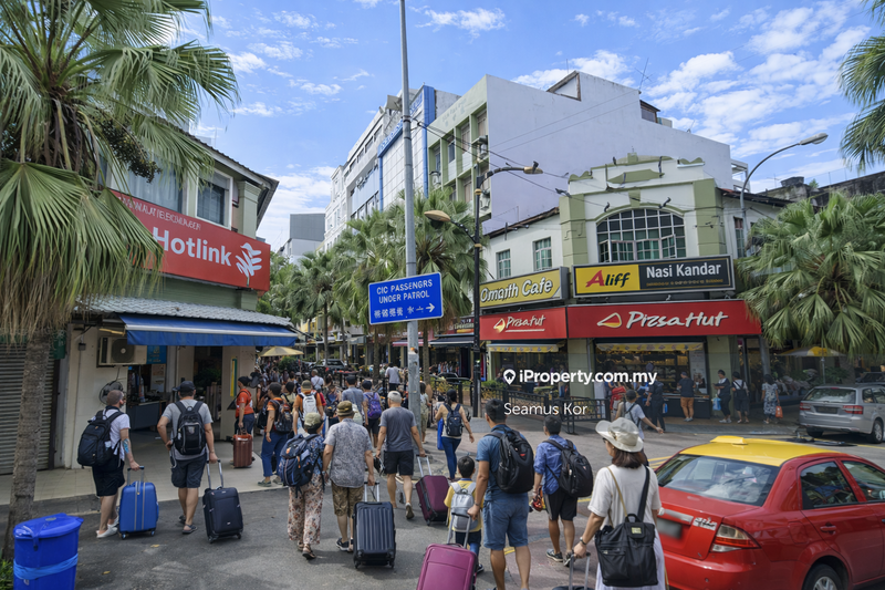 Kedai untuk Disewa di Bukit Chagar, Johor Bahru oleh Seamus Kor - iProperty.com.my