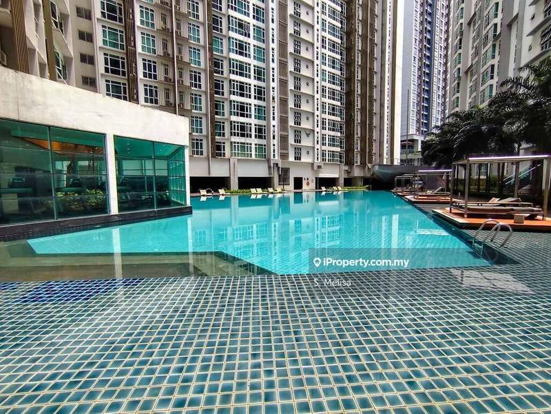 Apartment for Sale in Central Residence @ Sungai Besi by S. Melisa - iProperty.com.my