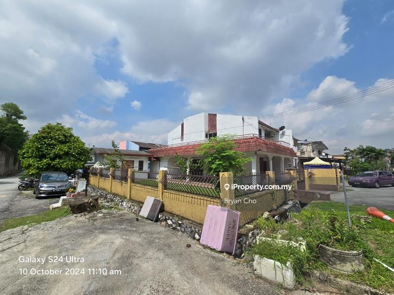 Rumah Berangkai 2 Tingkat untuk Dijual di Taman Sri Watan, Ampang oleh Bryan Cho - iProperty.com.my