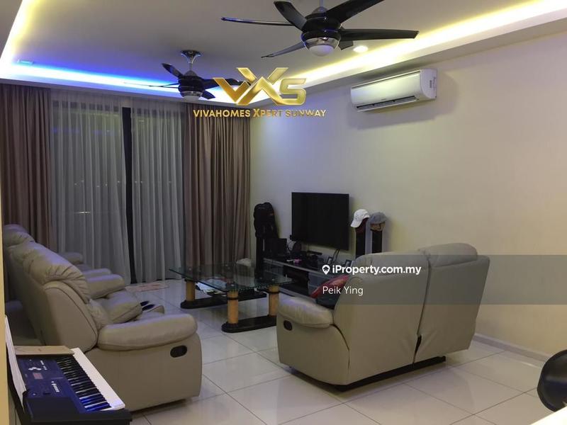 Kondominium untuk Disewa di Nautica Lake Suites oleh Peik Ying - iProperty.com.my