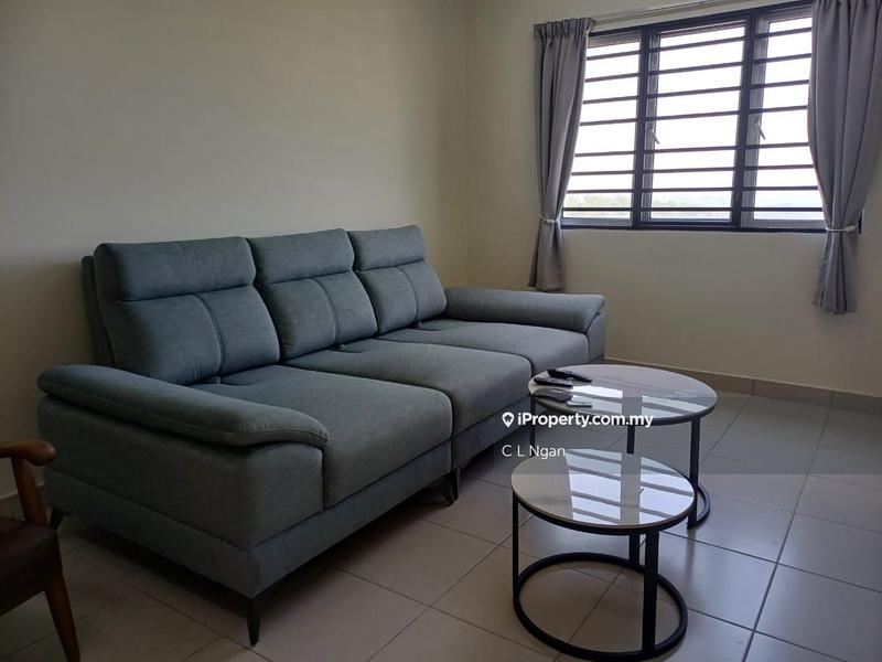 Apartment for Sale in Harmoni @ Eco Majestic by C L Ngan - iProperty.com.my