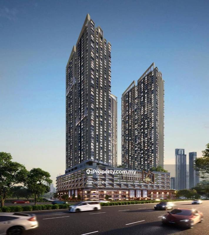 [ sample model ]  For viewing pls call 019-9328726