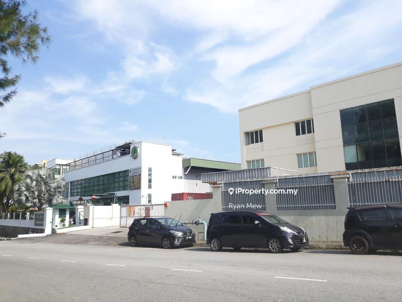 Detached Factory for Rent in Taman Industri Puchong, Puchong by Ryan Mew - iProperty.com.my
