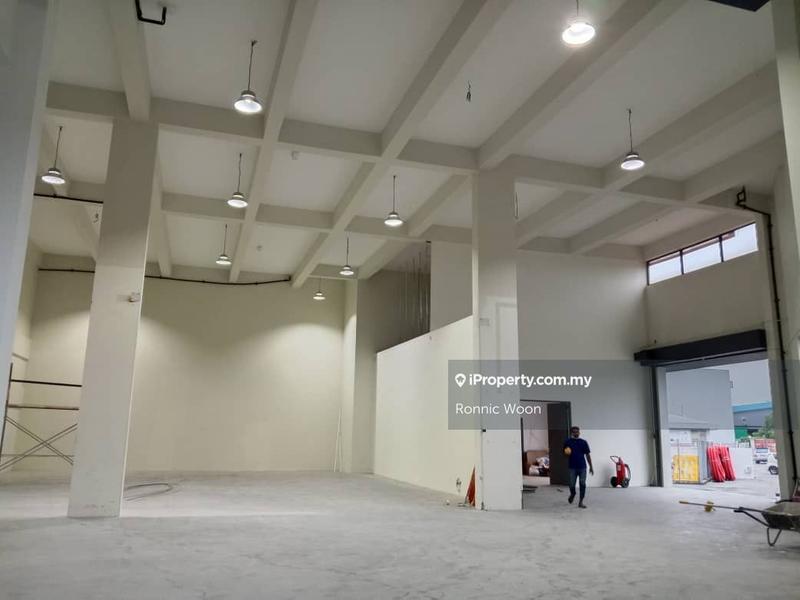 For Sale - Corner Lot Semi D at Kajang For Sale